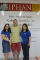 Visita de alunos da Alemanha á Santo Inácio-Pr